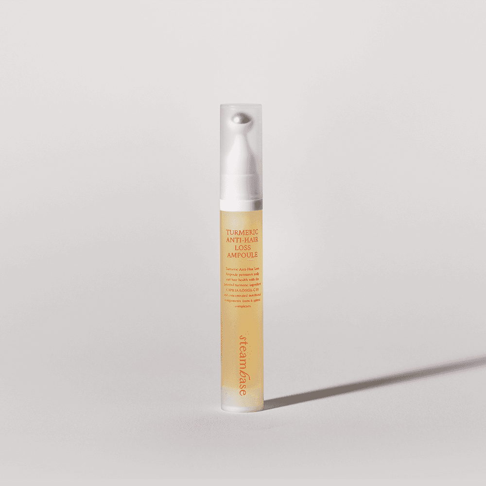 [공식몰 단독혜택 1+2] 터메릭 안티 헤어 로스 앰플 15ml