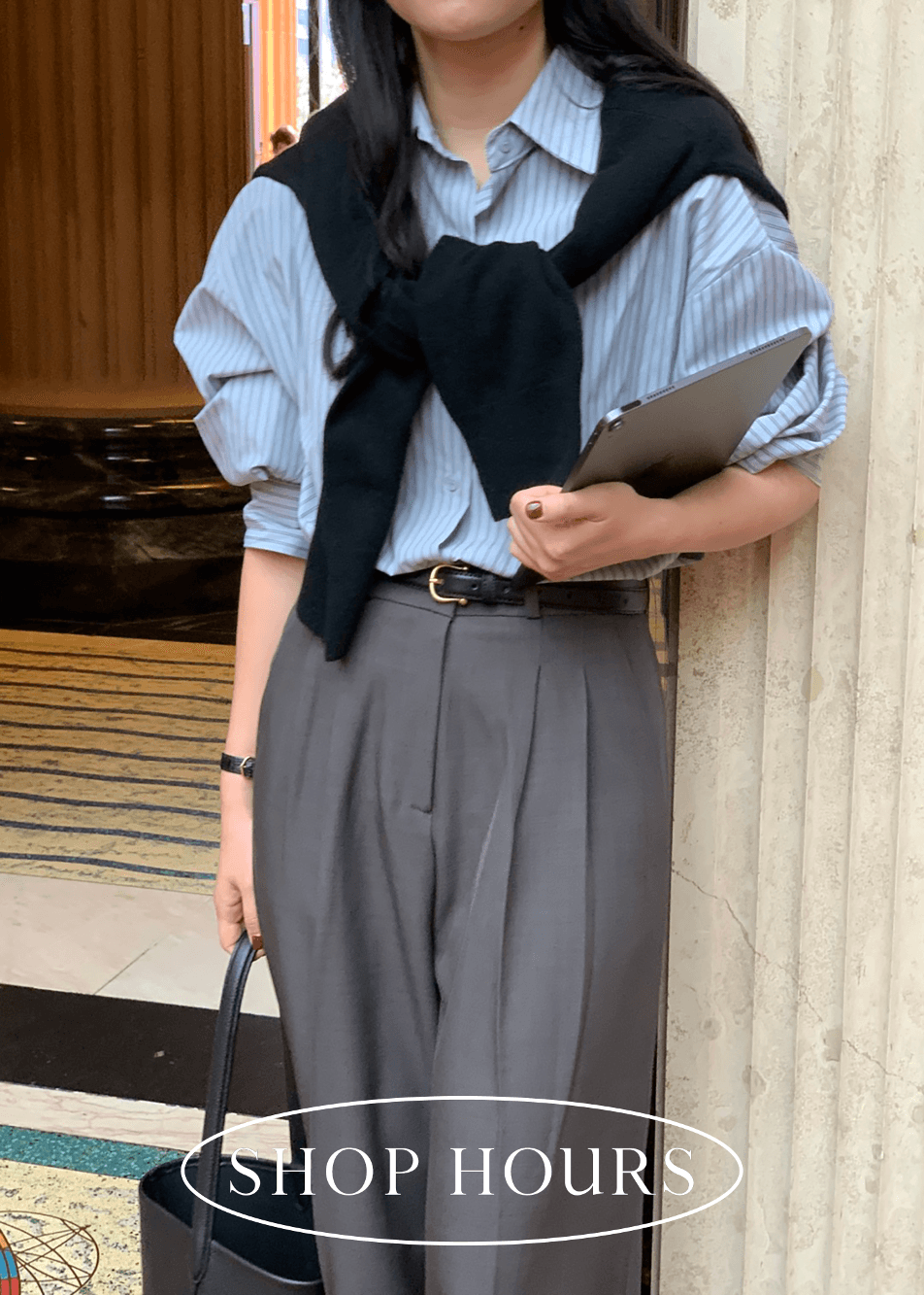 (MADE) 어텀 레이블 SH