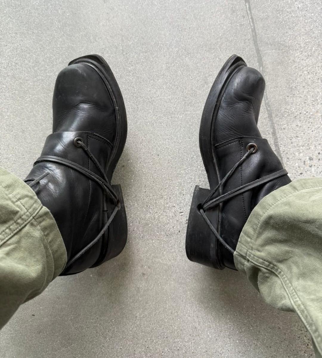 딕 비켐버그 부츠 | 후루츠패밀리