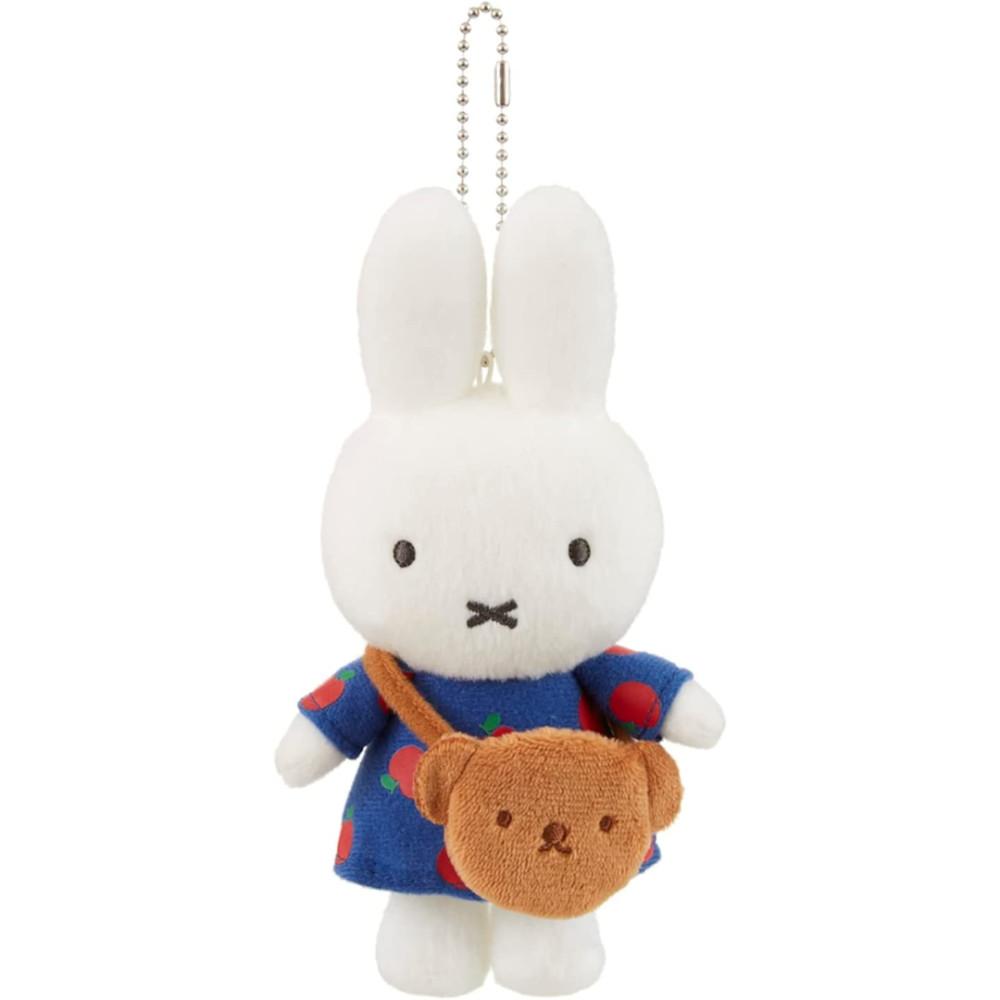 타카라토미 미피 보리스베어 가방 토끼 곰인형 키링 정품