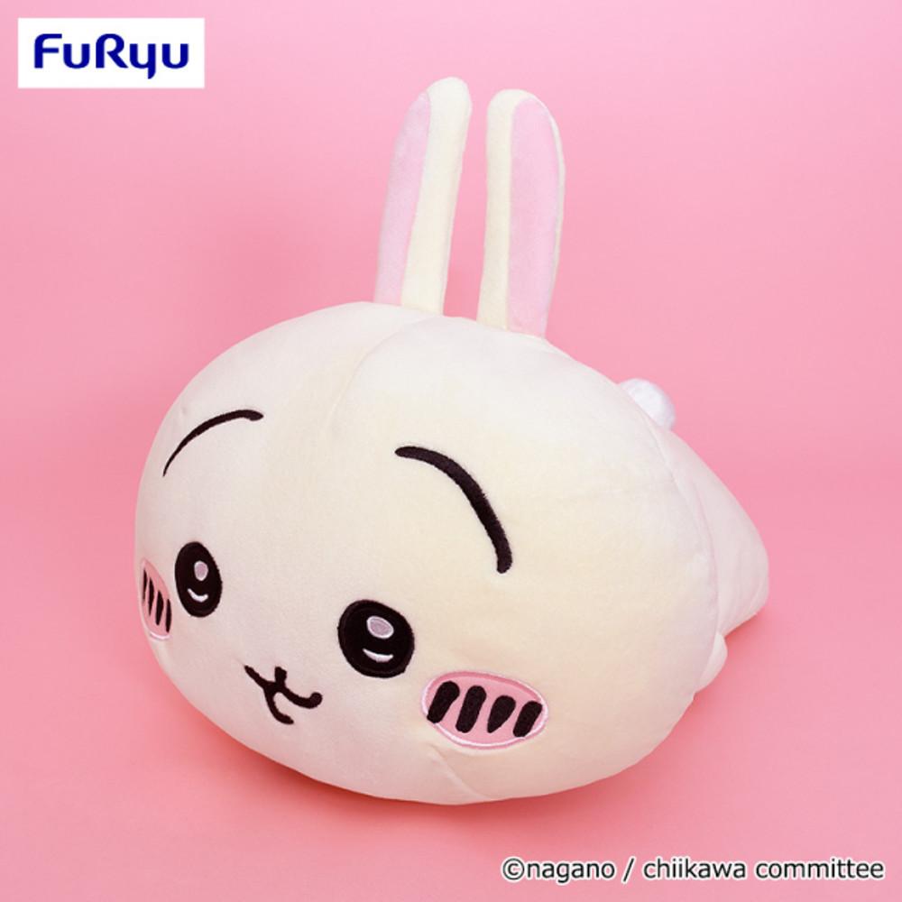 (국내배송) 치이카와 다라란 BIG 인형 우사기