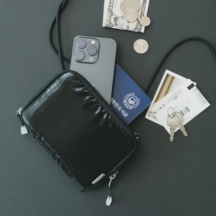 리드볼트 트래블 월렛_2Colors / 여권지갑 RFID 스캠 방지