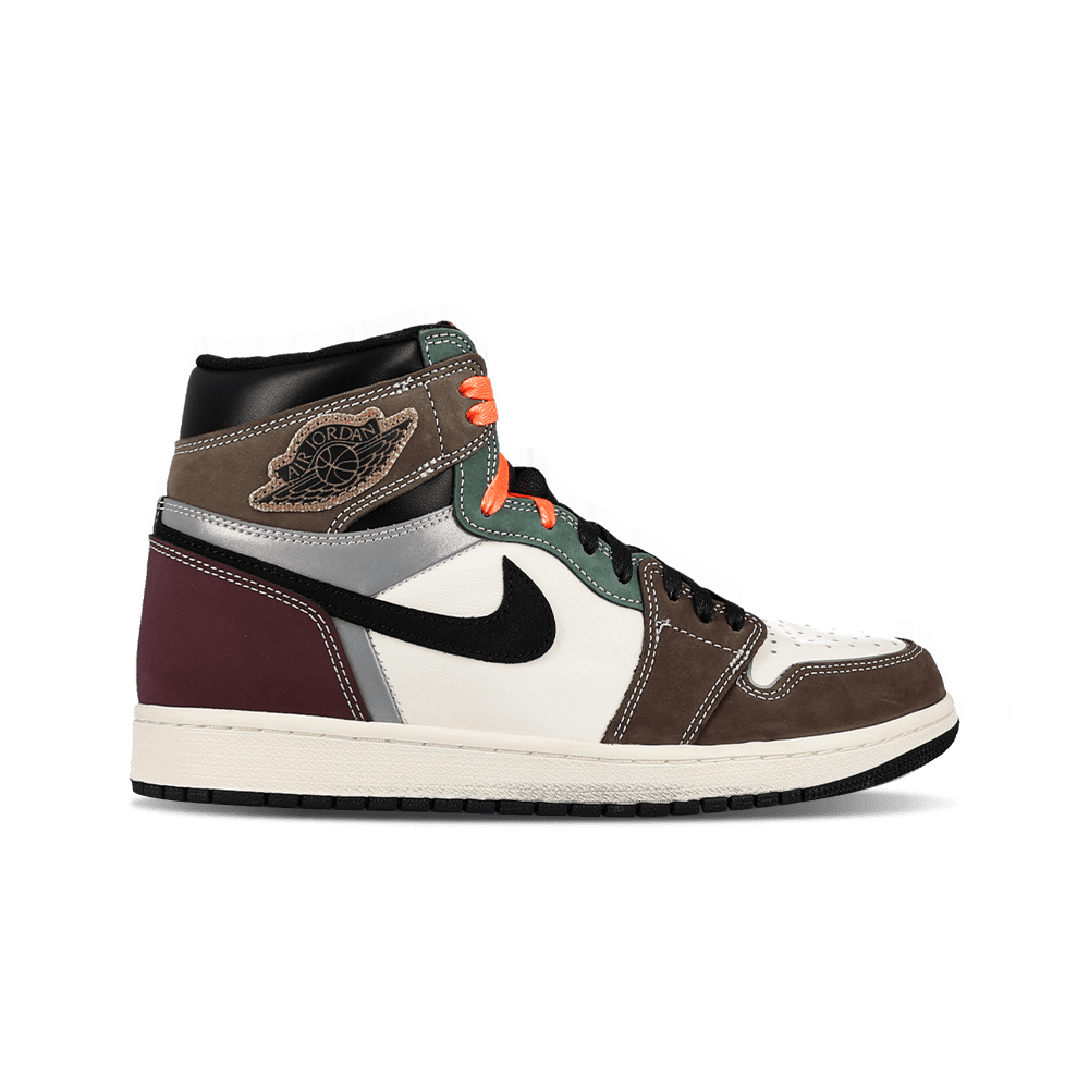 에어 조던 1 하이 OG 핸드 크래프트