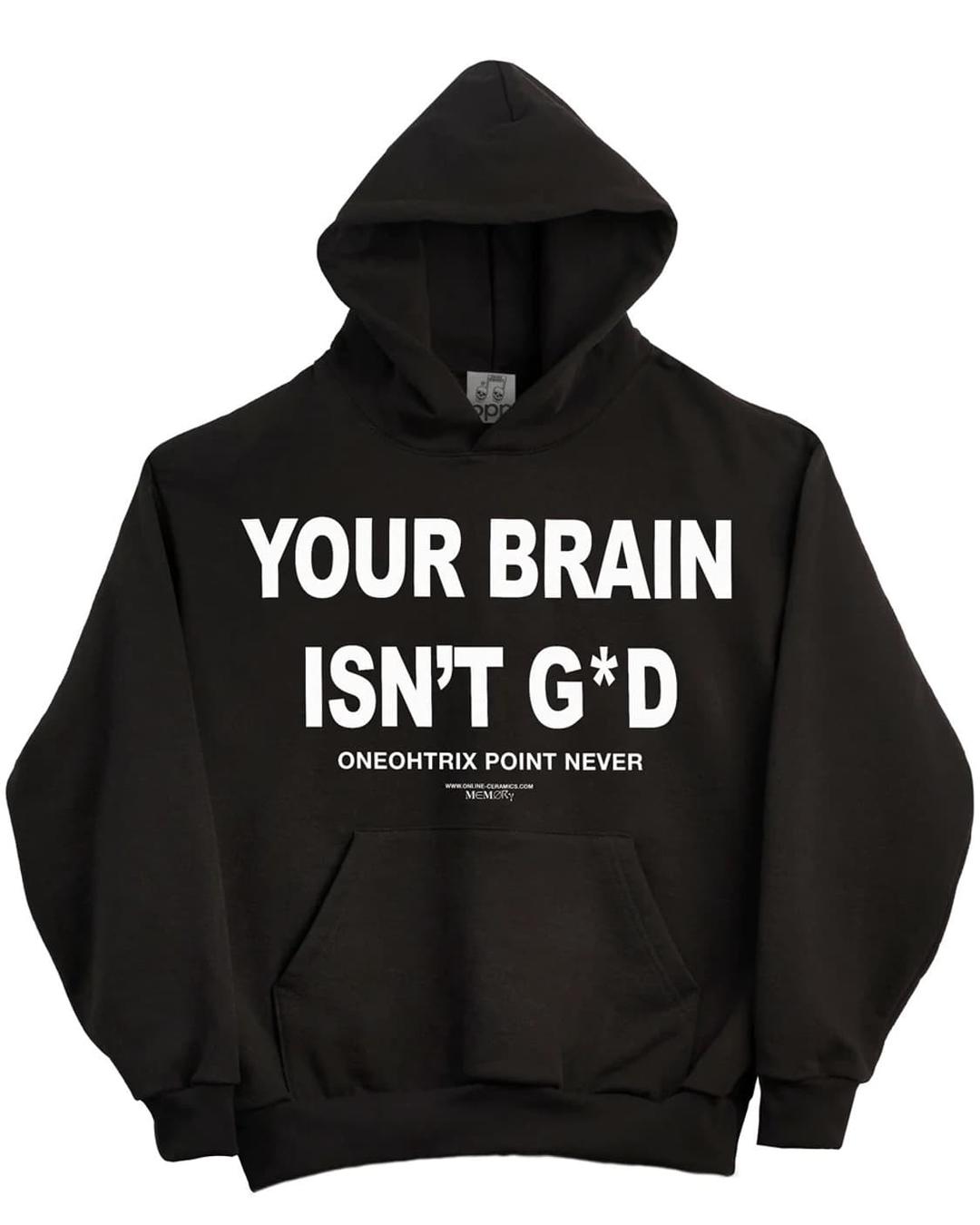 [L] 온라인 세라믹스 원오트릭스 포인트 네버 후디 | 후루츠패밀리