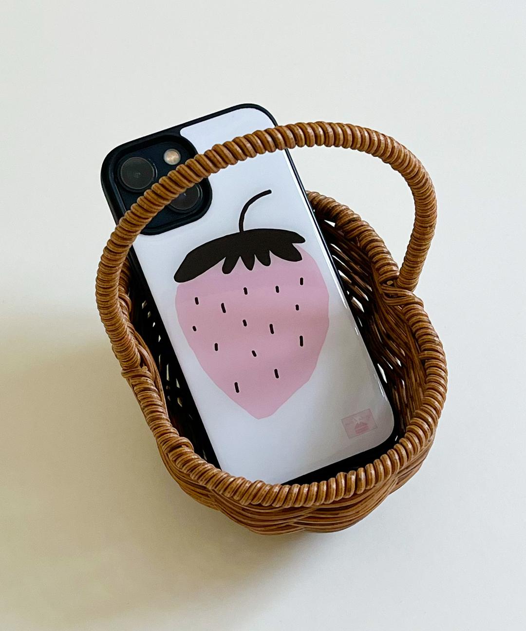 strawberry case