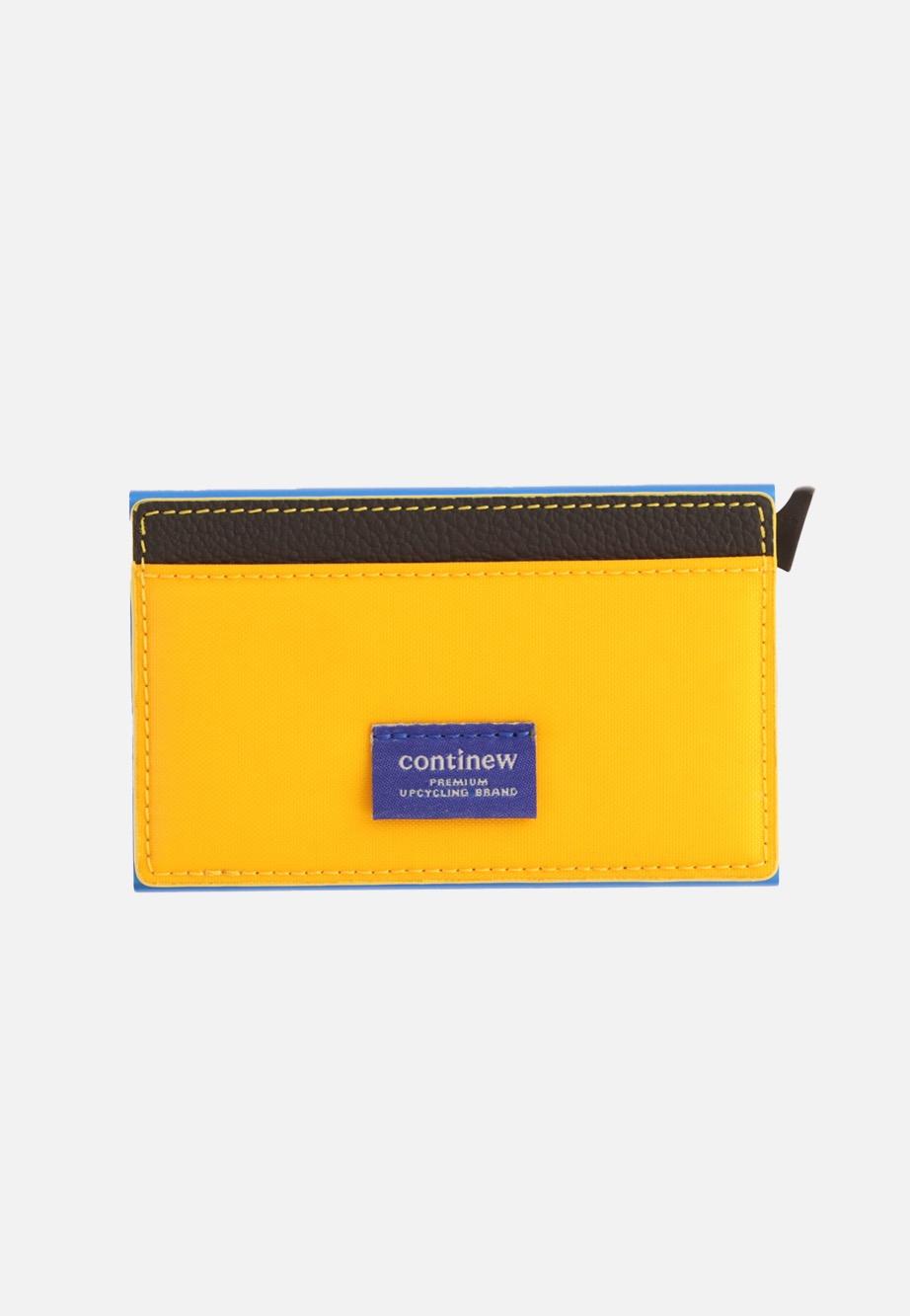 [refly] 알루미늄 카드홀더  업사이클링 airplane life jacket