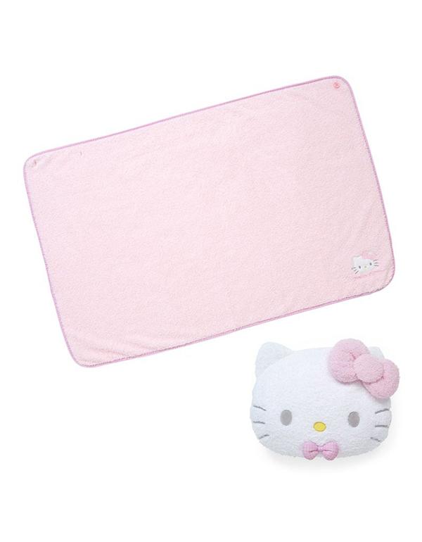 산리오 3WAY 담요 6종