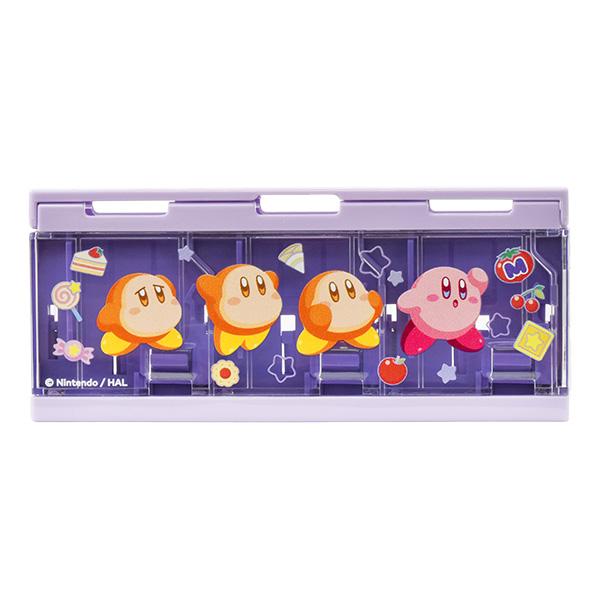 [닌텐도] 호리 푸시 카드 케이스 6 for 스위치2 별의 커비