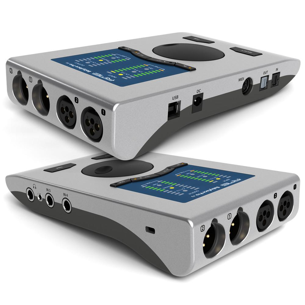 RME Babyface Pro FS 알엠이 베이비페이스 프로 에프에스 오인페