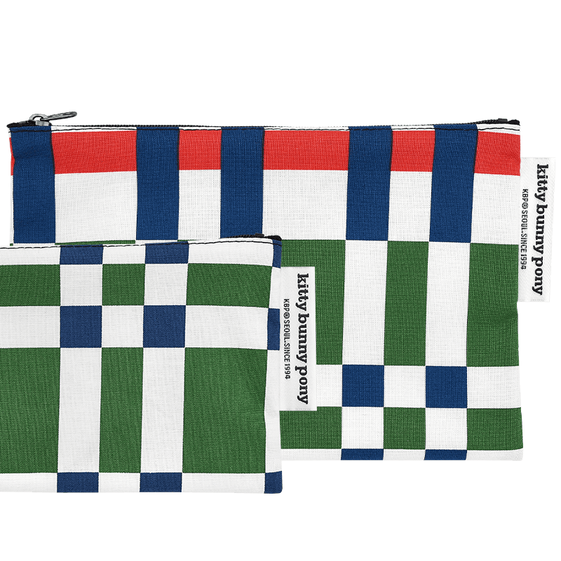 Interweave Pouch 인터위브 파우치