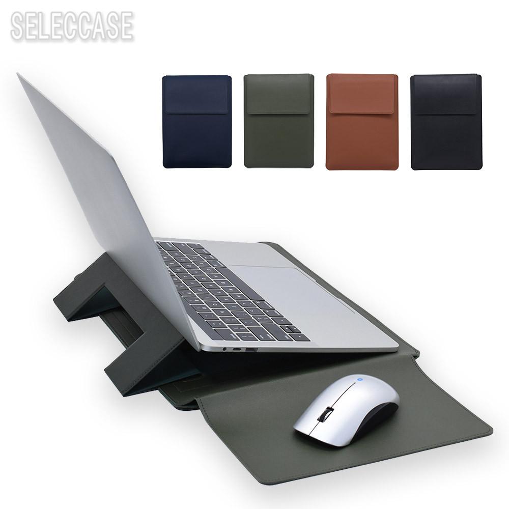 노트북파우치 거치대 LG그램 15인치 16인치 맥북 삼성 갤럭시북프로360 심플