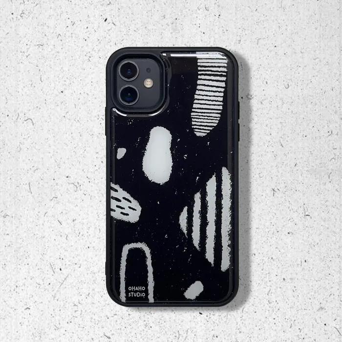 Mushroom Phone case (에폭시/글라스/맥세이프글라스)