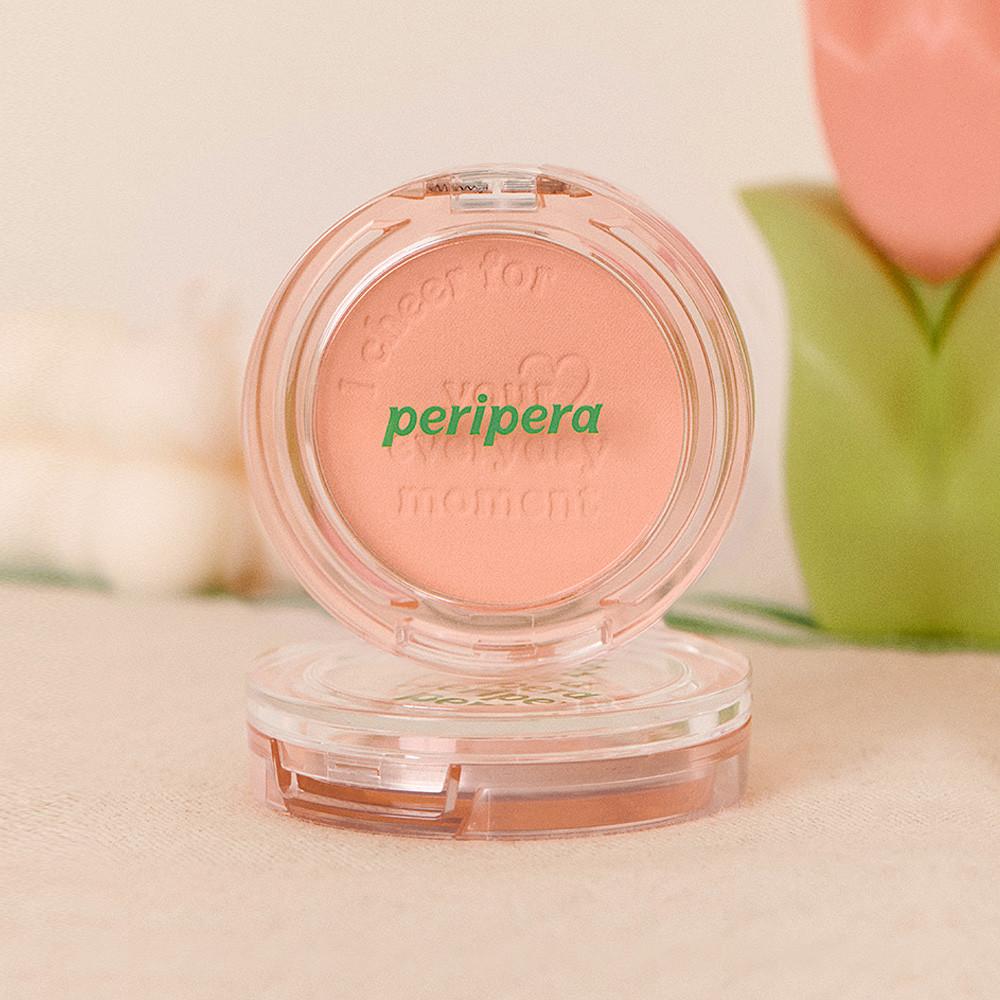 [튤립올로지 컬렉션] 페리페라 맑게 물든 선샤인 치크 4.2g