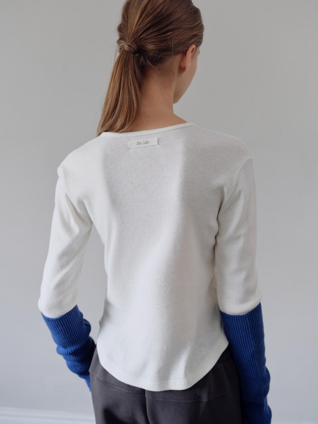 [2nd 예약배송/12월 5일]Snow Round T_Ivory