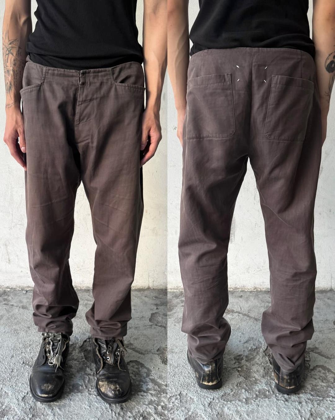 13SS Maison Martin Margiela Pants | 후루츠패밀리