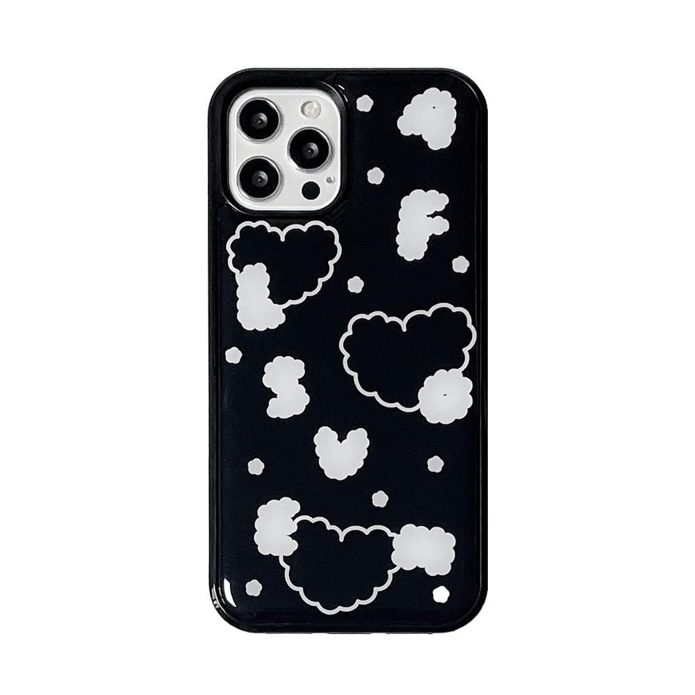 럽마셀 블랙이니셜 에폭시 케이스