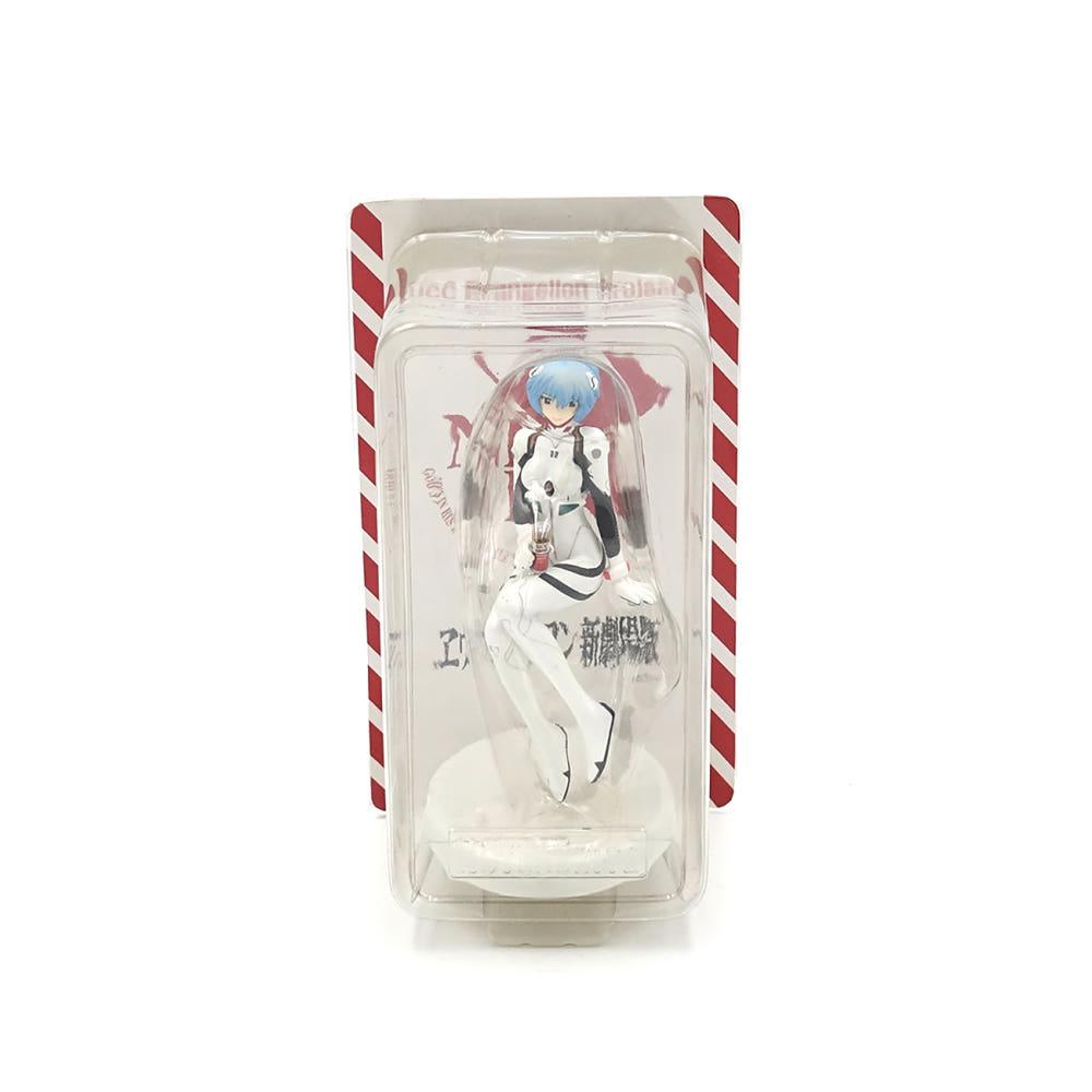 에반게리온 아야나미 레이 ucc 블리스터 미소녀 히로인즈 피규어