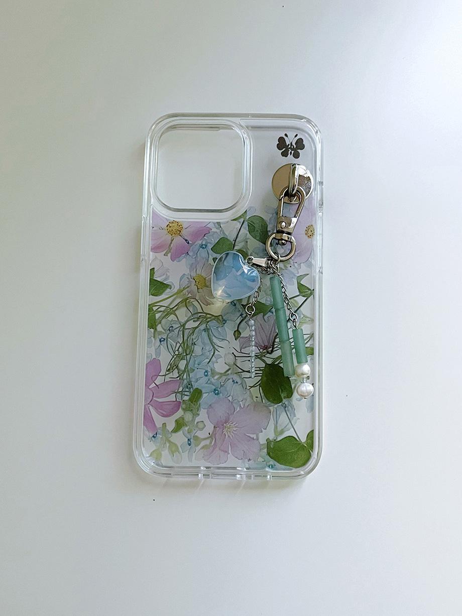 Autumn Cosmos Phone Case