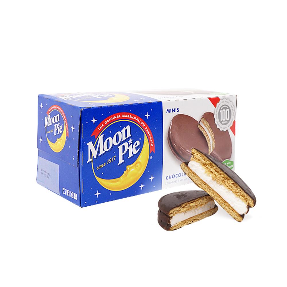 문파이 초코 미니 12개입 340g 외 택 3