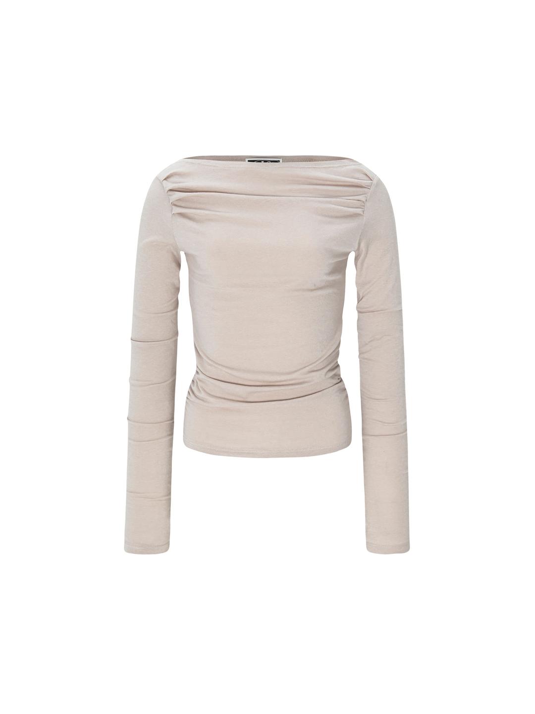 24FW Lisa Drape Top