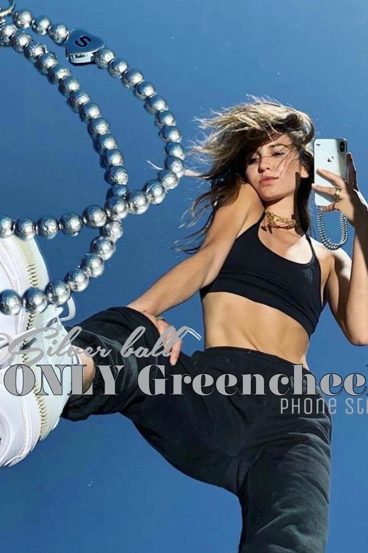 SILVER BALL [이니셜포함]