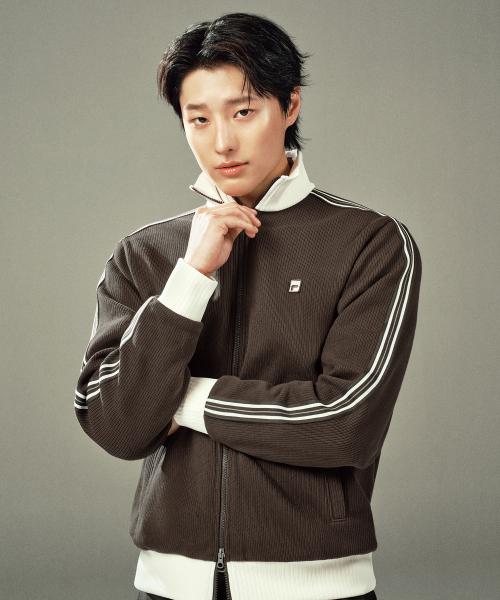 1911 유니 니트 트랙 집업(FS261FT01X001234)