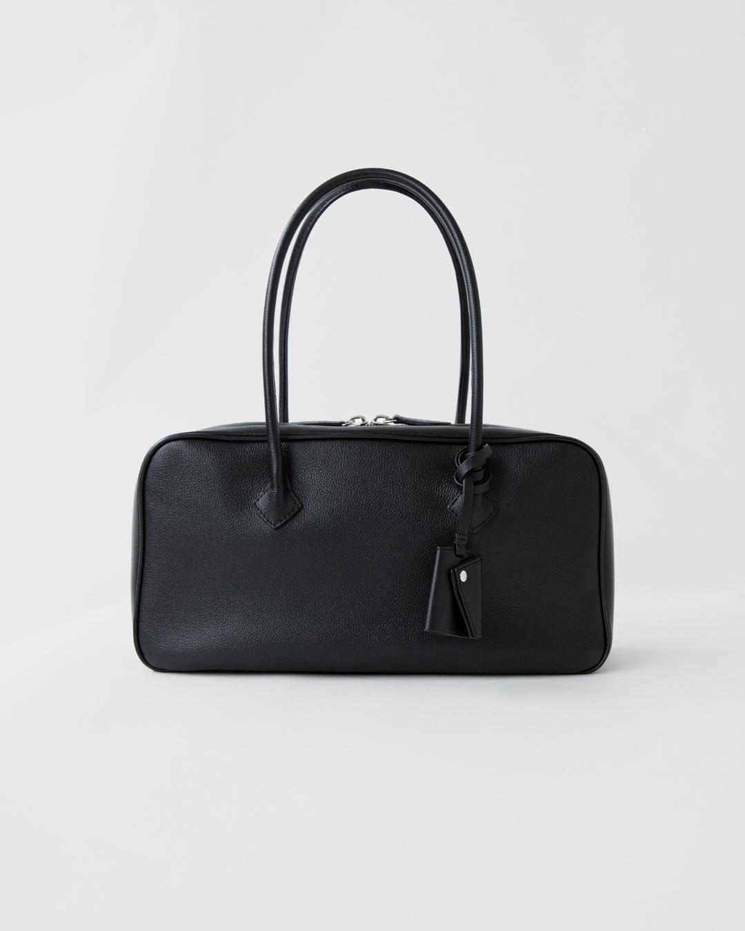 Iann Leather Tote Bag