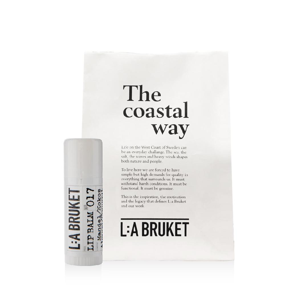 [선물포장] 라부르켓 대용량 립밤 (아몬드/코코넛 14g)