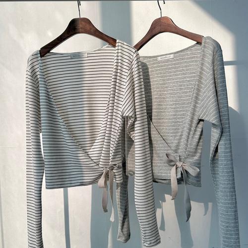 위캔발레 세인트스트라이프 발레가디건, 발레 랩가디건, 발레워머