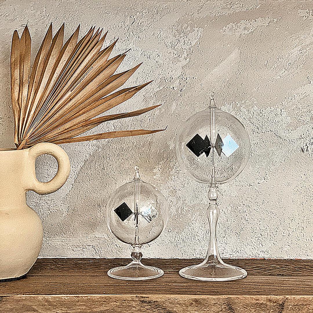 [현대백화점] [유월가게] 라디오미터 스탠딩 오브제 모빌_미니타입 인테리어오브제