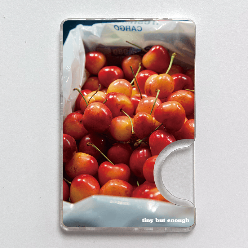 [맥세이프 카드슬롯] cherry-sh(2개보유)