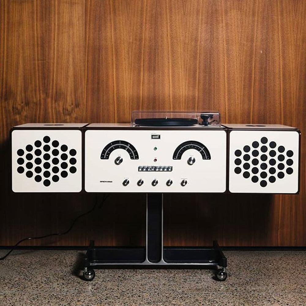 [바로설치가능] 브리온베가 RR-226 라디오포노그라포 Brionvega