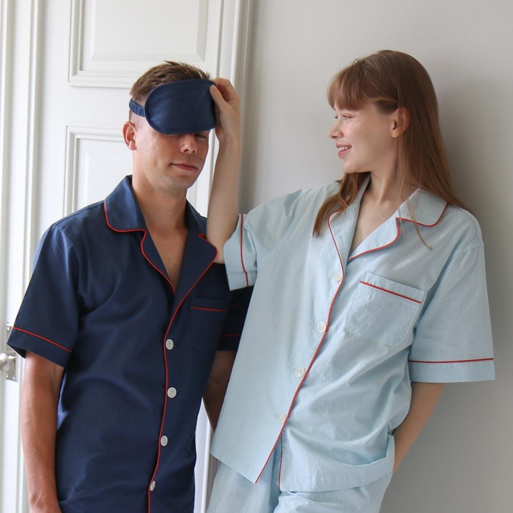 의식주의 소프트 순면 수면 안대