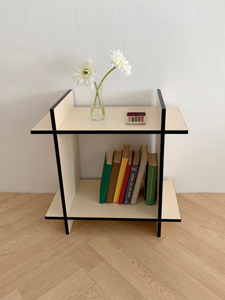 오그레 HPL 2단 선반