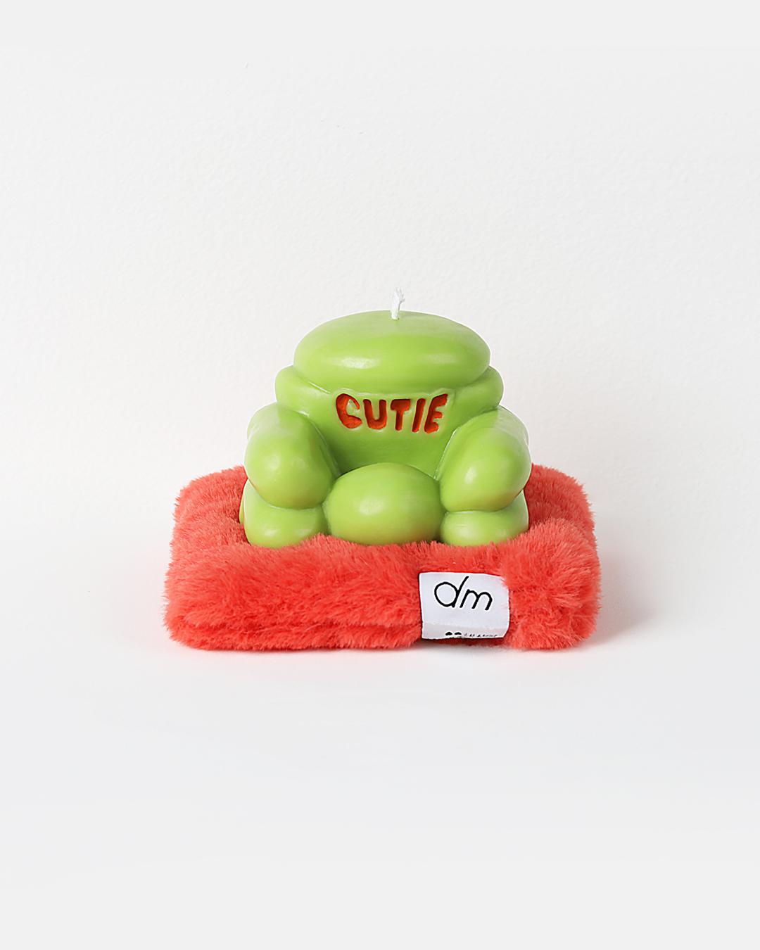 귀염둥이 소파(초록이) Green Cute Couch