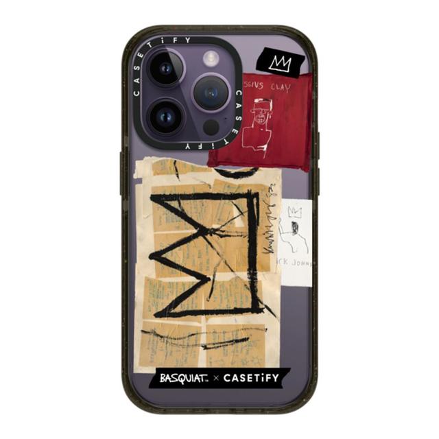 Crown Sticker Case