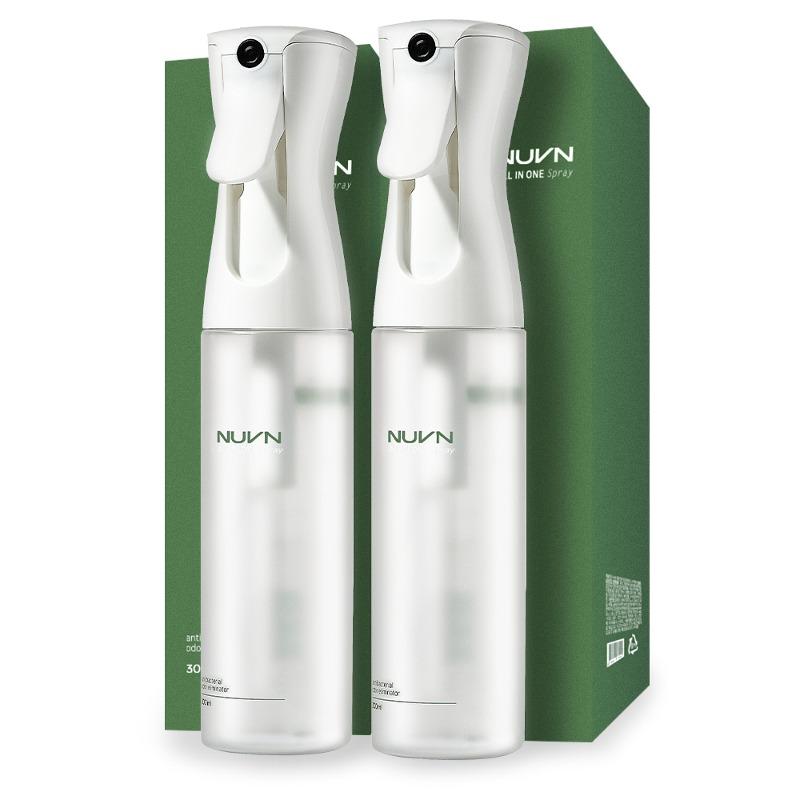 1+1 누븐 천연 탈취 스프레이 300ml