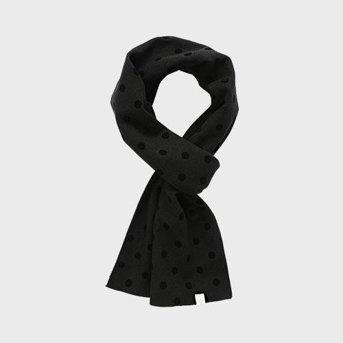 Dot Muffler (Black)