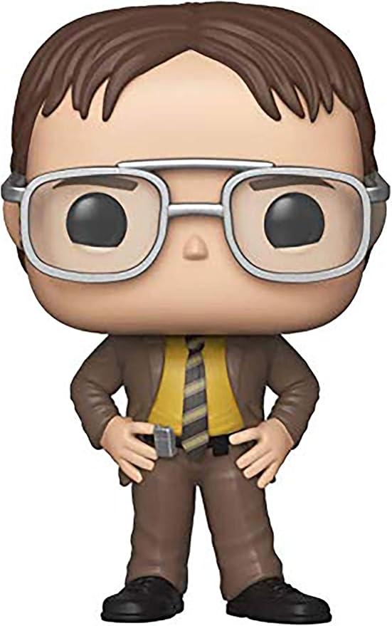 Funko Pop! TV: The Office - Dwight Schrute