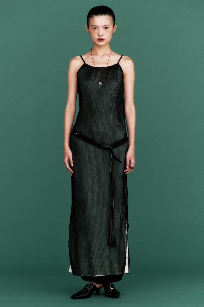 Dore Double Layered Dress