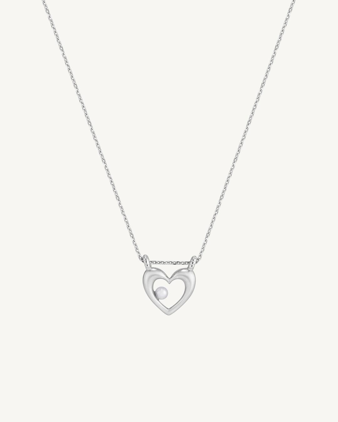 Mary necklace