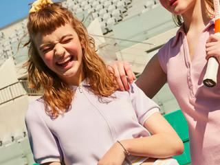 i Crop Jacket SET-UP 마일드 크롭 자켓 셋업