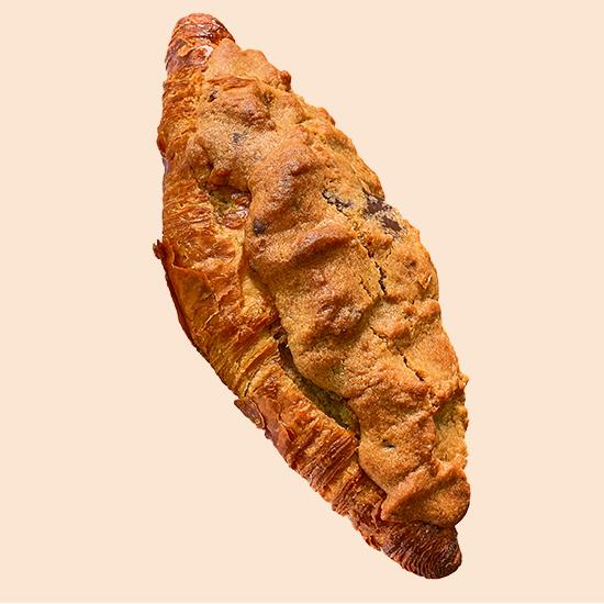 크로와상 쿠키, 초코칩 크루키