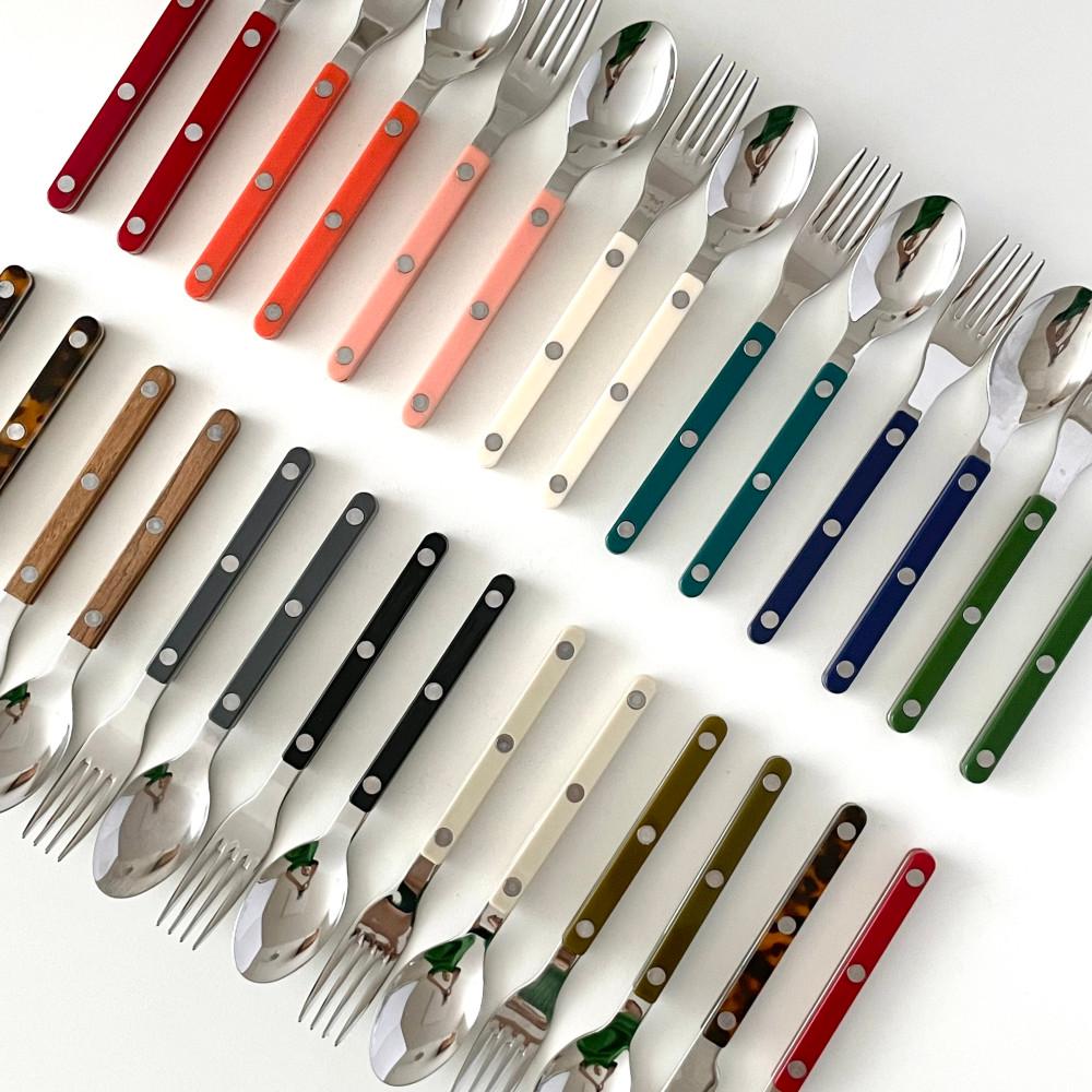 사브르 커트러리 비스트로 세트 (케이크포크 티스푼)