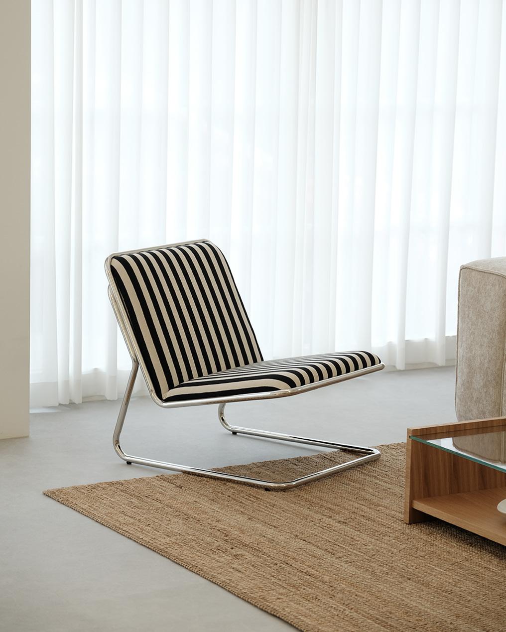 LUNO EASY CHAIR | 루노 이지체어