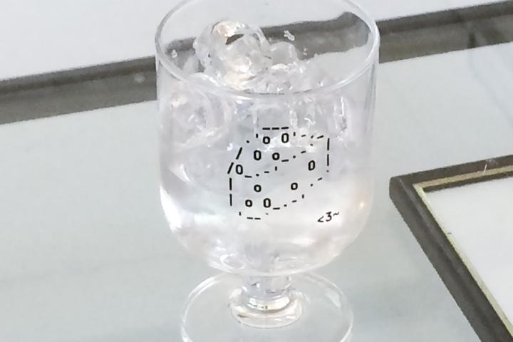 cheese goblet / glass cup  와인잔 고블렛잔 165ml/220ml