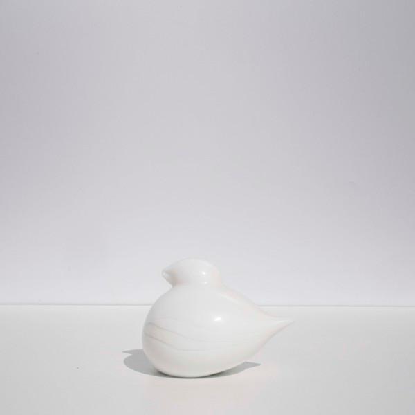 White Bird Paper Weight