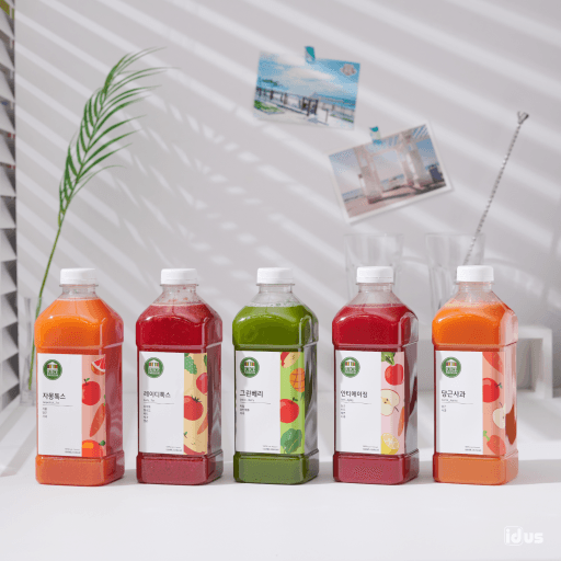 ❣️물타지 않은 100%착즙주스❣️주스구매율 1위