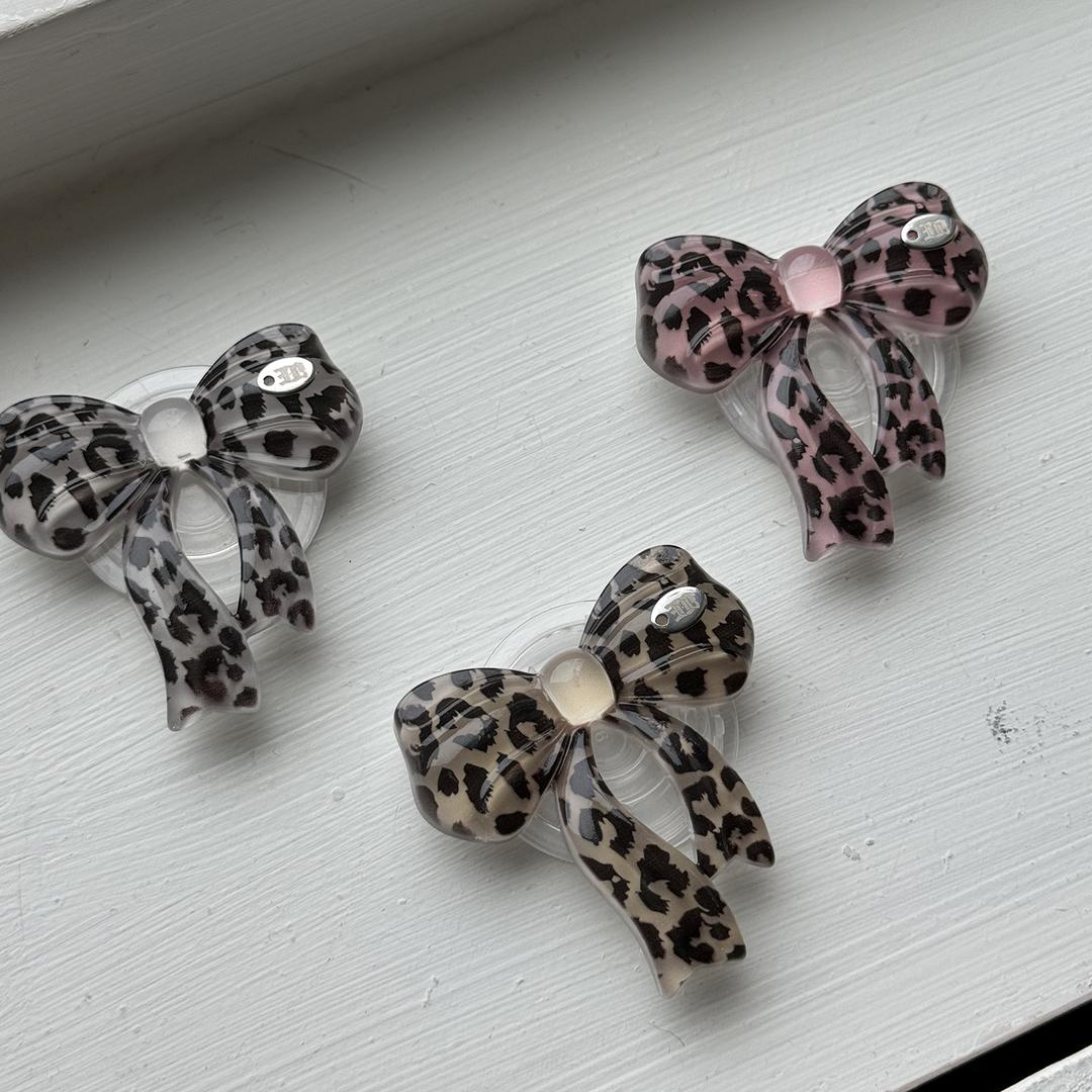 leopard ribbon tok
