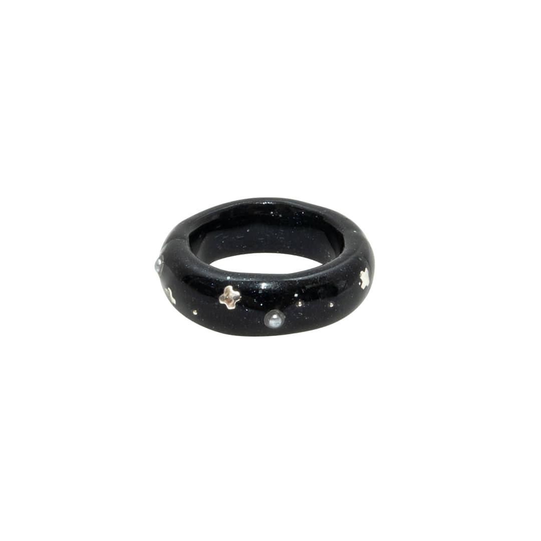 tinsel pearl_black